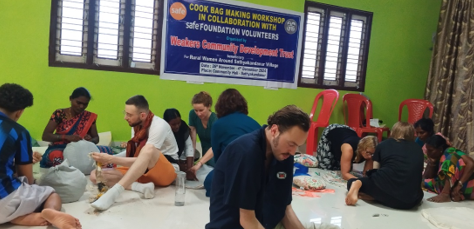 Cookbag Workshop